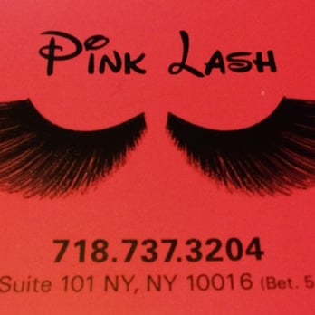 Pink Lash - Eyelash Service Near Me - New York, New York Pink Lash - Eyelash Service Near Me - New York, New York