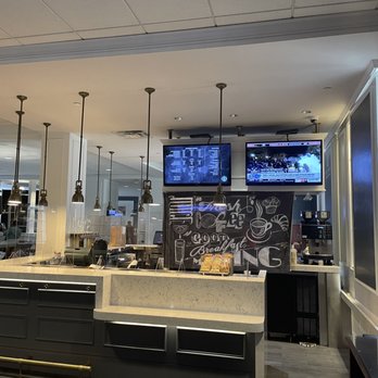 The Common - Coffee Bar - New American Near Me - Hyattsville, Maryland