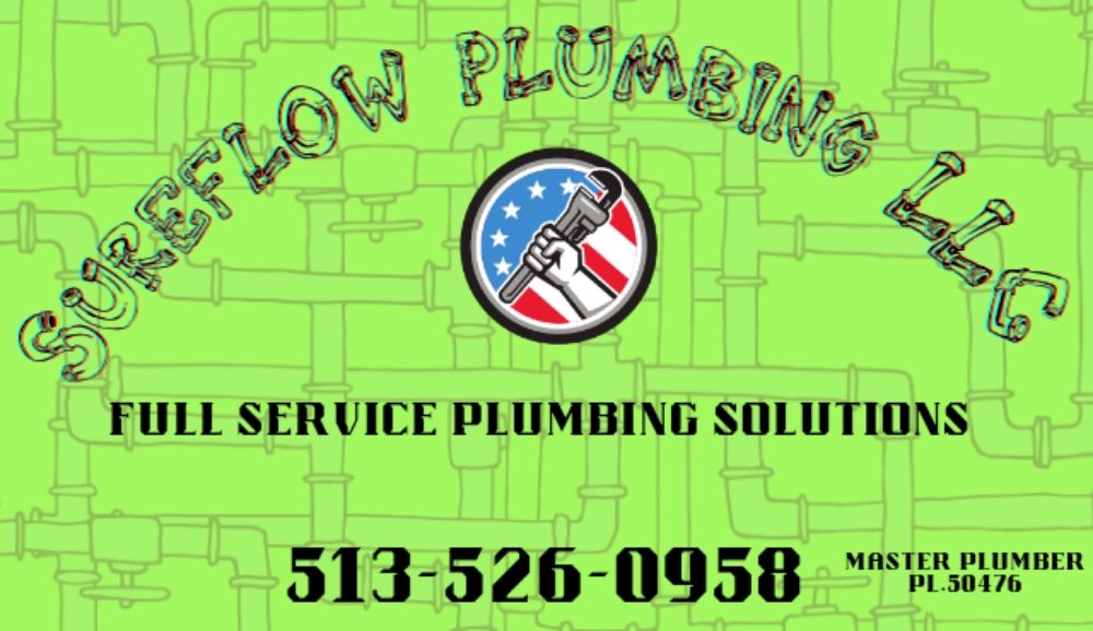 Slide of Sureflow Plumbing