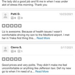 Mel's Yreka Taxi