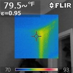 Northern Colorado Energy Solutions - Thermal imaging can help find hidden problems in your home.
