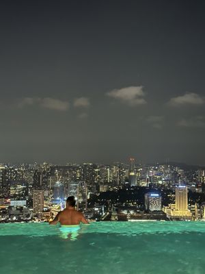 Marina Bay Sands Singapore by null