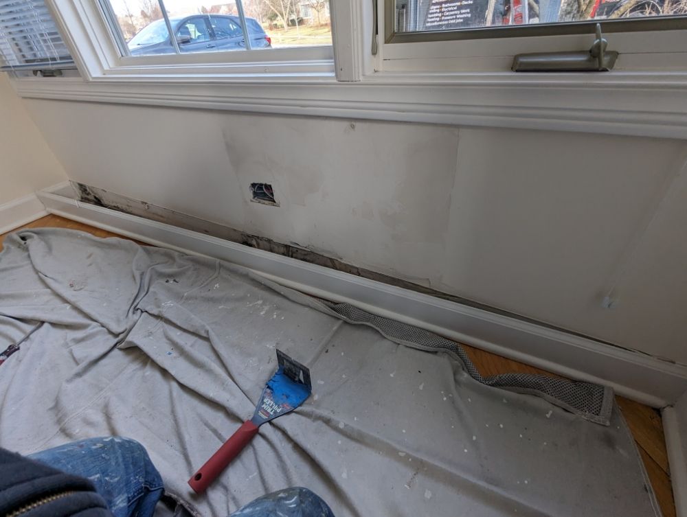 Slide of HDH Residential Services