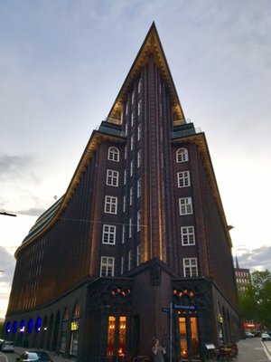 Chilehaus by null