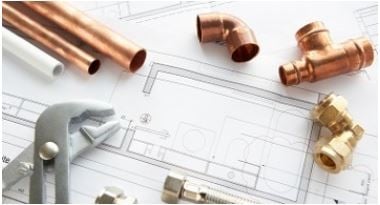 CBA Plumbing & Heating Logo