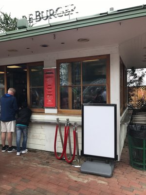 SquareBurger by null