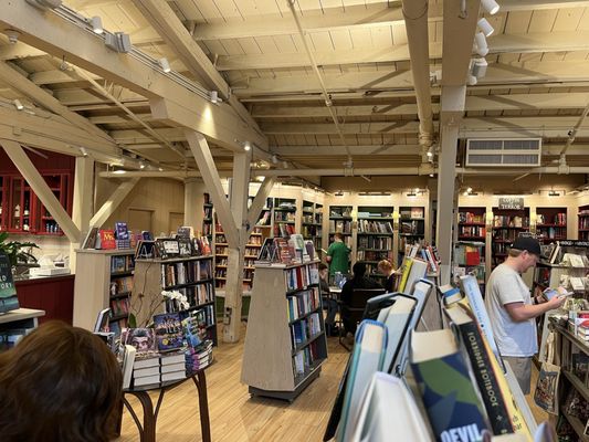 The Garden District Book Shop by null
