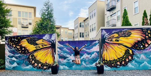 Atlanta BeltLine Eastside Trail by null