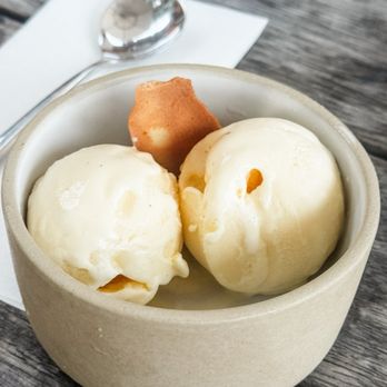 Lovango Resort + Beach Club - Homemade vanilla ice cream - Seafood Near Me - St John, Virgin Islands Lovango Resort + Beach Club - Homemade vanilla ice cream - Seafood Near Me - St John, Virgin Islands