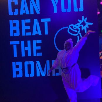 Beat The Bomb - Escape Games Near Me - Atlanta, Georgia Beat The Bomb - Escape Games Near Me - Atlanta, Georgia