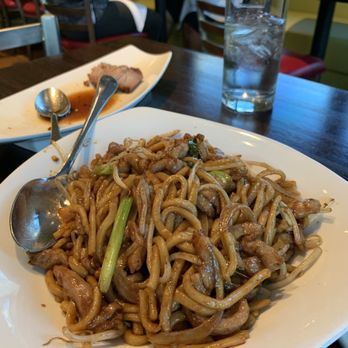Kwok's Bistro - Noodles with beef. - Chinese Near Me - Reno, Nevada