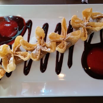 Hot Basil - Chocolate moose rangoon - Thai Near Me - Overland Park, Kansas Hot Basil - Chocolate moose rangoon - Thai Near Me - Overland Park, Kansas