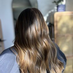 Gold & Braid Salon - Color by Melissa
