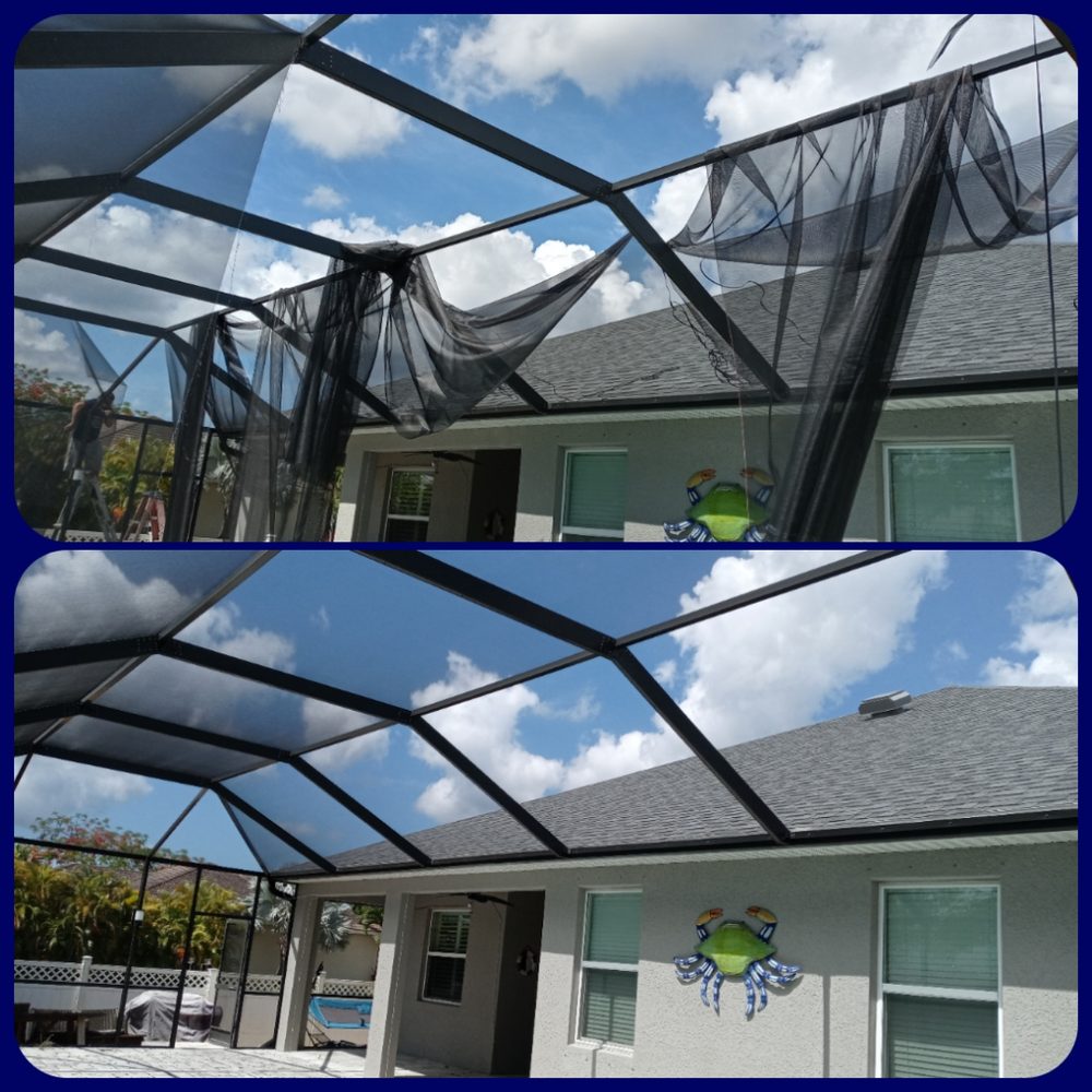 NICK’S CLEAN AND SCREEN Updated June 2024 4722 SE 17th Ave, Cape