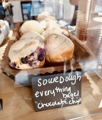 Neon Belly Coffee & Bakery by null