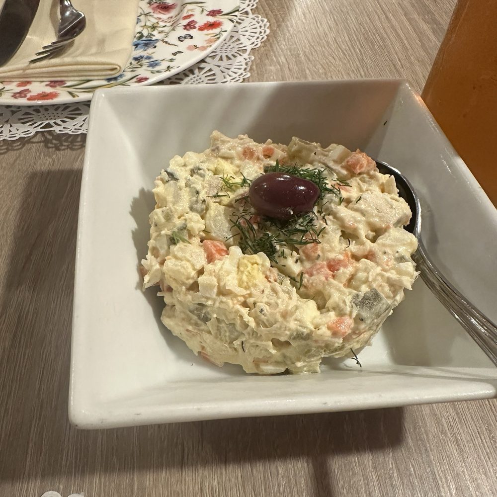Olivier Salad Olivier Salad