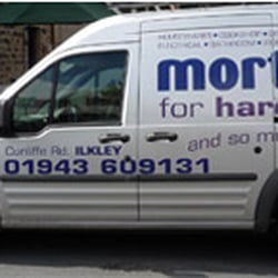 R W Morten Ilkley