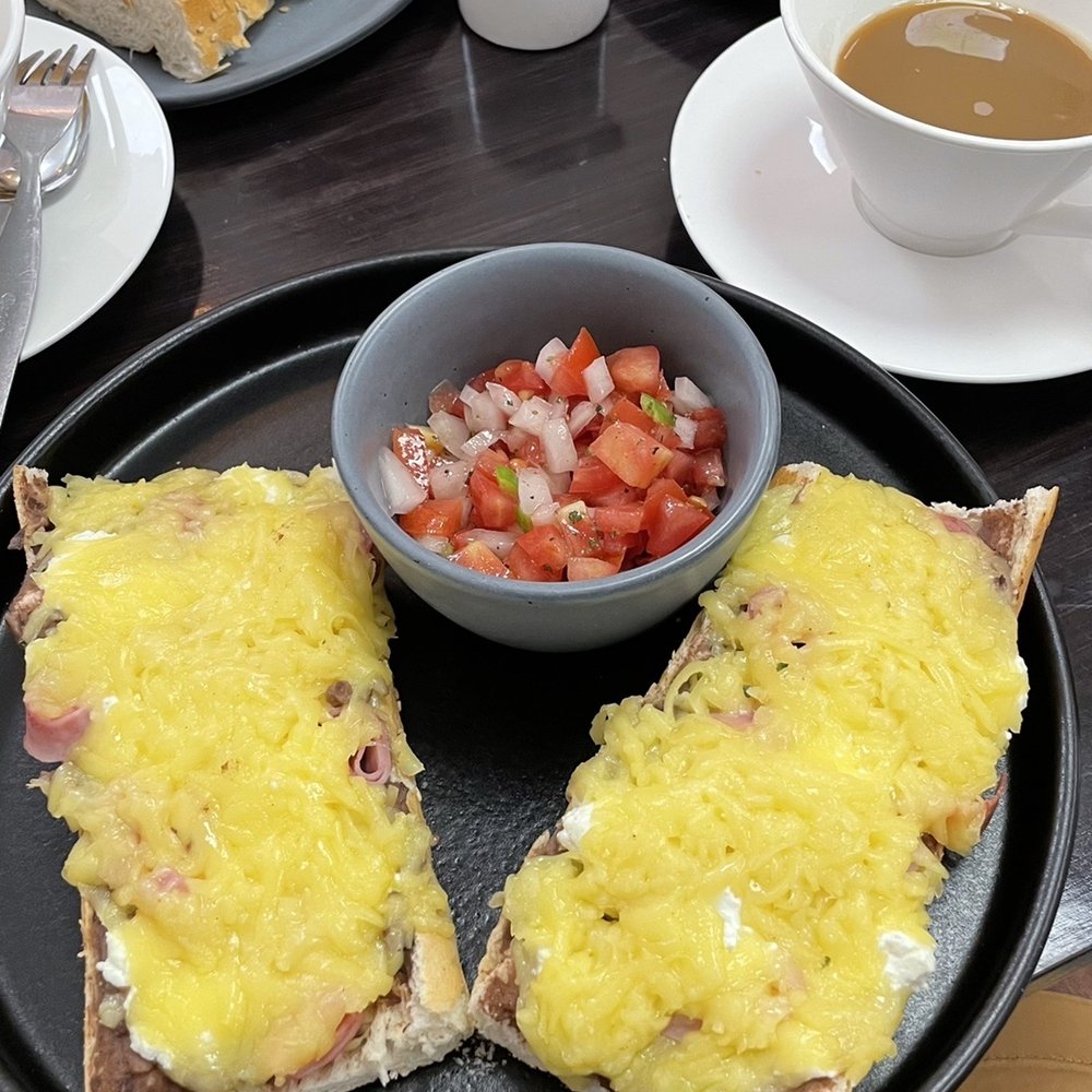 Molletes Molletes