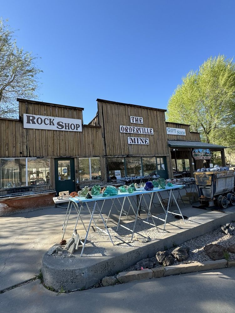 THE ORDERVILLE MINE Updated October 2024 23 Photos 430 W State St