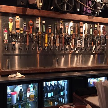 The Malted Barley - Beer selection for days! - Pretzels Near Me - Providence, Rhode Island