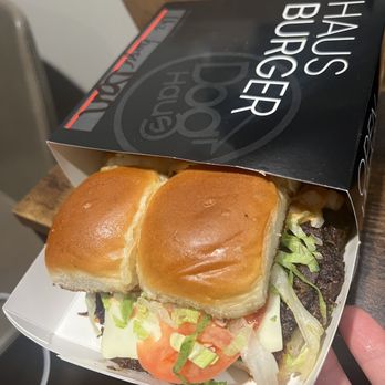 Dog Haus Biergarten - Bandera Oaks - Cheeseburger - Burgers Near Me - San Antonio, Texas Dog Haus Biergarten - Bandera Oaks - Cheeseburger - Burgers Near Me - San Antonio, Texas