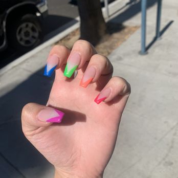 LB Nails Studio - Obsessed!! - Nail Salons Near Me - Long Beach, California