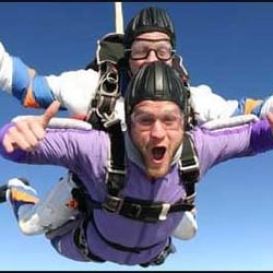 Skydive Delmarva - Tandem Skydiving