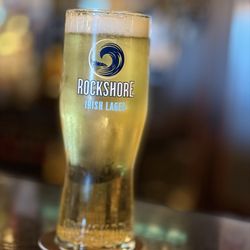 O'Connell's Bar - Rockshore, Irish Lager