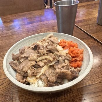 Left Wing - San Jose - Meh.. bulgogi bowl. - Korean Near Me - San Jose, California