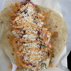 G-Spot - Chicken taco