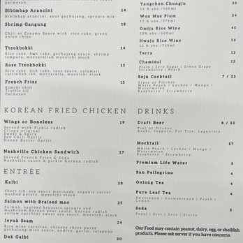 Left Wing - San Jose - New Menu! - Korean Near Me - San Jose, California Left Wing - San Jose - New Menu! - Korean Near Me - San Jose, California