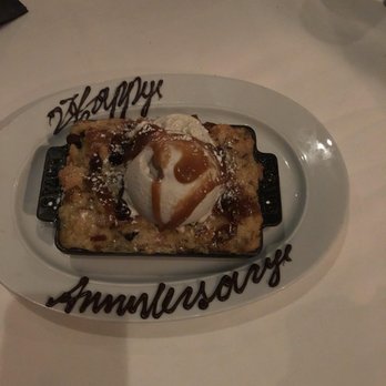Steak 48 - Chocolate Chip Bread Pudding - Steakhouses Near Me - Houston, Texas Steak 48 - Chocolate Chip Bread Pudding - Steakhouses Near Me - Houston, Texas