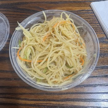 Dumplings To Go - Cold potato salad - Chinese Near Me - Sunrise, Florida Dumplings To Go - Cold potato salad - Chinese Near Me - Sunrise, Florida