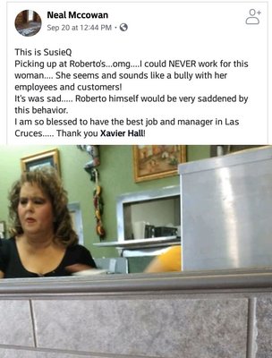 Roberto's Mexican Food by null