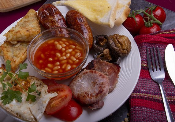 Prosperity Ukrainian Cafe & Restaurant by null