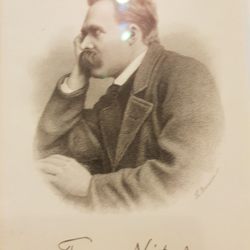 Nietzsche Geburtshaus - Foto Friedrich Nietzsche