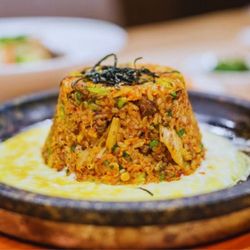 Kimchi Fried Rice