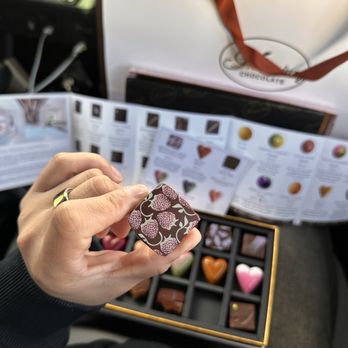 Francium Chocolate - Chocolatiers & Shops Near Me - Tustin, California Francium Chocolate - Chocolatiers & Shops Near Me - Tustin, California