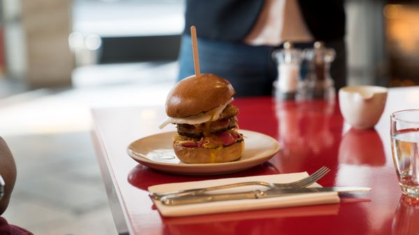Duck & Waffle Local by null