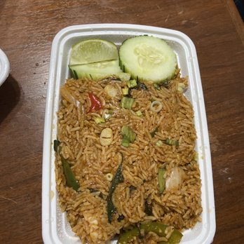 Kitchen 79 - Pineapple Fried Rice - Thai Near Me - Jackson Heights, New York