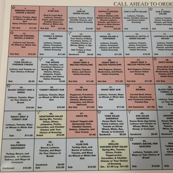 What-A-Sub - Sandwiches Near Me - Greenwood Village, Colorado