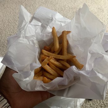 Crispy and Grill - The Fries - American Near Me - Milwaukee, Wisconsin