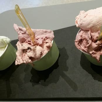 Sorella Gelateria - Flight of gelato - Gelato Near Me - Lexington, Kentucky Sorella Gelateria - Flight of gelato - Gelato Near Me - Lexington, Kentucky