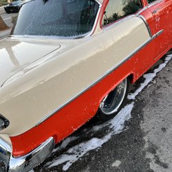 ON THE SPOT - MOBILE DETAILING AND CAR RENTAL