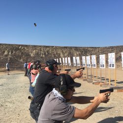 Gunlady Defensive Firearms Training