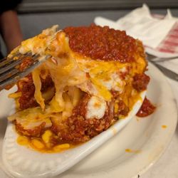 Nonna Emilia Ristorante Italiano - Lasagna alla Nonna Emilia