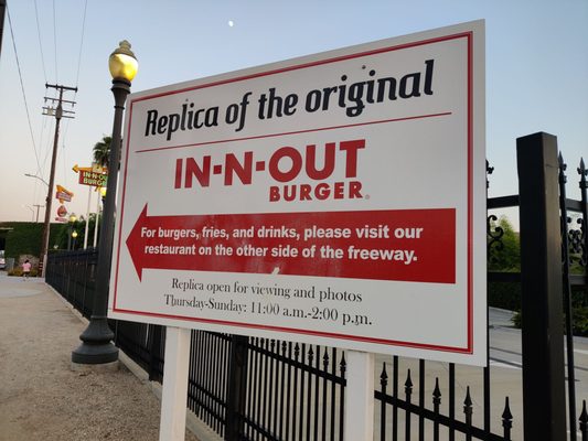 The Original In-N-Out Burger Museum by null