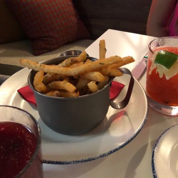 Scout - Butter fries - New American Near Me - Dallas, Texas