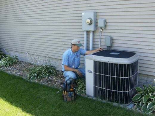 Slide of ABC Heating & Cooling