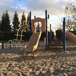 Bettencourt Ranch Playground and Clubhouse - Playground.